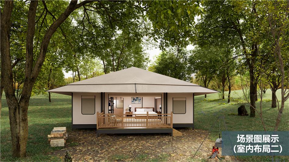 郑州户外酒店帐篷