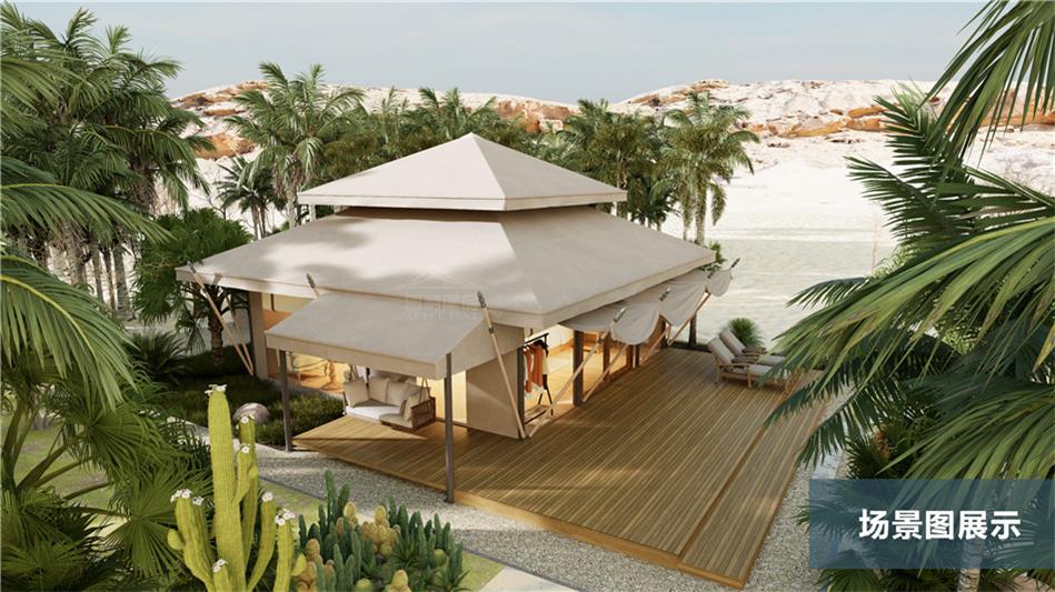 郑州野奢帐篷露营